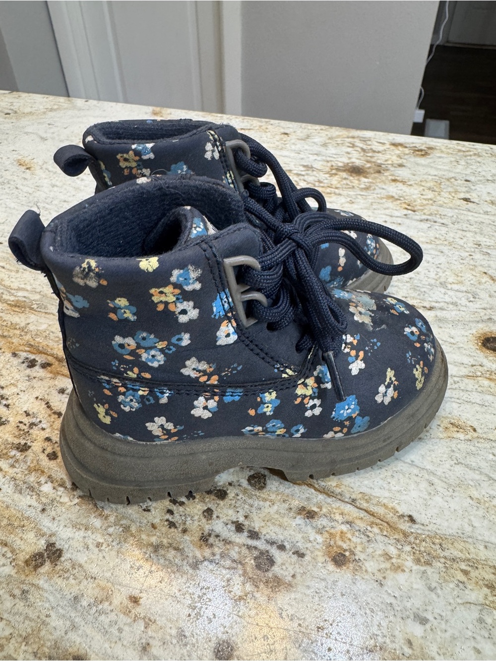 Baby boots